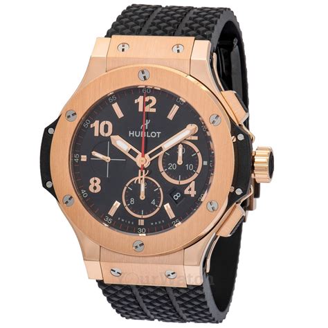 hublot rose goud|Hublot Big Bang 44 mm Rose gold .